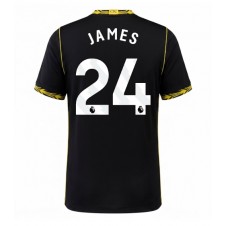 Chelsea Reece James #24 Bortedrakt 2026-27 Kortermet
